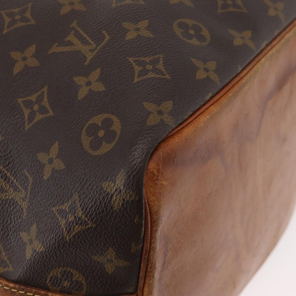 LOUIS VUITTON Monogram Petit Noe Shoulder Bag M42226 LV Auth 180742