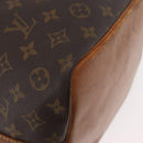 LOUIS VUITTON Monogram Petit Noe Shoulder Bag M42226 LV Auth 180742-17