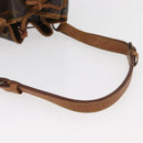 LOUIS VUITTON Monogram Petit Noe Shoulder Bag M42226 LV Auth 180742-9