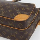 LOUIS VUITTON Monogram Nile Shoulder Bag M45244 LV Auth 180743A-14