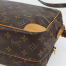LOUIS VUITTON Monogram Nile Shoulder Bag M45244 LV Auth 180743A-16