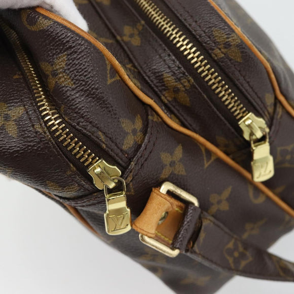 LOUIS VUITTON Monogram Nile Shoulder Bag M45244 LV Auth 180743A