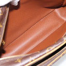 LOUIS VUITTON Monogram Nile Shoulder Bag M45244 LV Auth 180743A-11