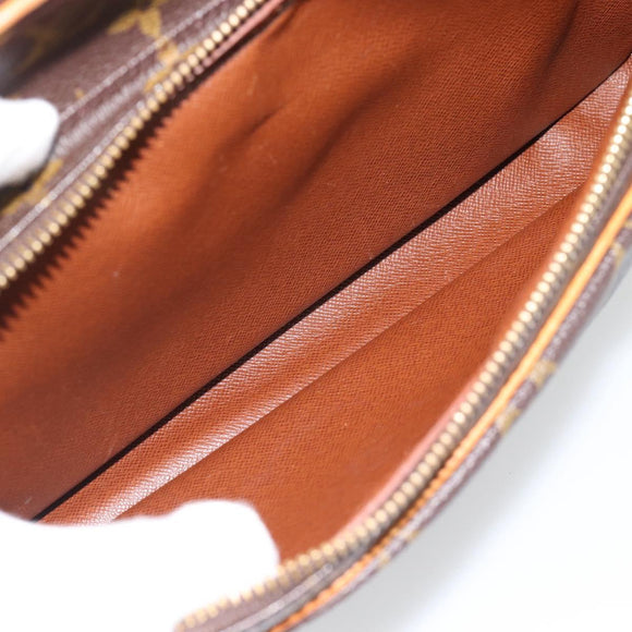 LOUIS VUITTON Monogram Nile Shoulder Bag M45244 LV Auth 180743A
