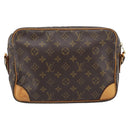 LOUIS VUITTON Monogram Nile Shoulder Bag M45244 LV Auth 180743A-2