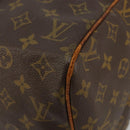 LOUIS VUITTON Monogram Sac Souple 45 Boston Bag M41624 LV Auth 180747-15