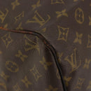 LOUIS VUITTON Monogram Sac Souple 45 Boston Bag M41624 LV Auth 180747-16