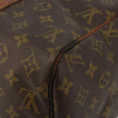 LOUIS VUITTON Monogram Sac Souple 45 Boston Bag M41624 LV Auth 180747-17