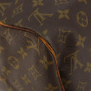 LOUIS VUITTON Monogram Sac Souple 45 Boston Bag M41624 LV Auth 180747-18