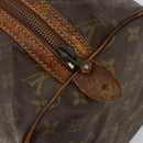 LOUIS VUITTON Monogram Sac Souple 45 Boston Bag M41624 LV Auth 180747-9