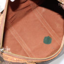 LOUIS VUITTON Monogram Sac Souple 45 Boston Bag M41624 LV Auth 180747-10