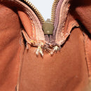 LOUIS VUITTON Monogram Sac Souple 45 Boston Bag M41624 LV Auth 180747-12