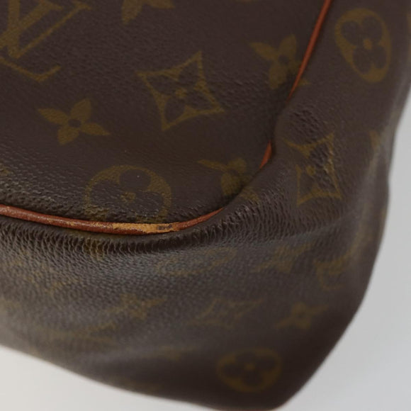 LOUIS VUITTON Monogram Marceau Shoulder Bag M40264 LV Auth 180756
