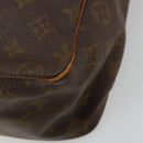 LOUIS VUITTON Monogram Marceau Shoulder Bag M40264 LV Auth 180756-15