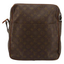LOUIS VUITTON Monogram Marceau Shoulder Bag M40264 LV Auth 180756-13