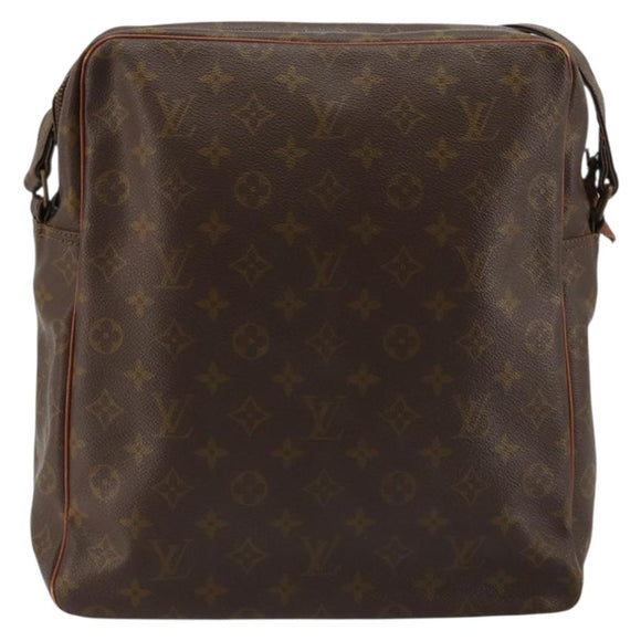 LOUIS VUITTON Monogram Marceau Shoulder Bag M40264 LV Auth 180756