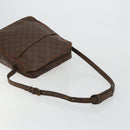 LOUIS VUITTON Monogram Marceau Shoulder Bag M40264 LV Auth 180756-7