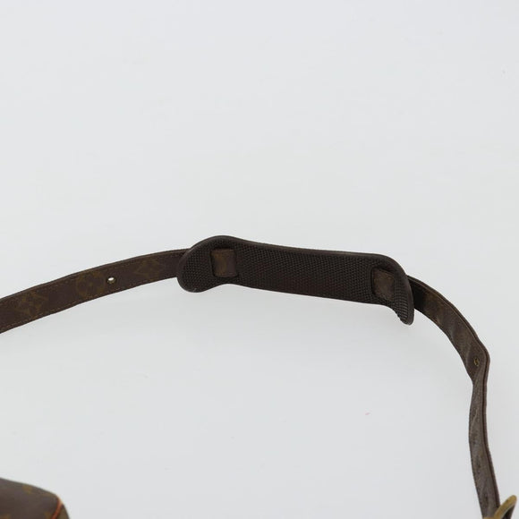 LOUIS VUITTON Monogram Marceau Shoulder Bag M40264 LV Auth 180756