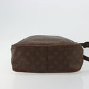 LOUIS VUITTON Monogram Marceau Shoulder Bag M40264 LV Auth 180756-5