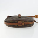 LOUIS VUITTON Monogram Jeune Fille GM Shoulder Bag M51225 LV Auth 180758-6