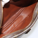 LOUIS VUITTON Monogram Jeune Fille GM Shoulder Bag M51225 LV Auth 180758-11