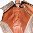 LOUIS VUITTON Monogram Jeune Fille GM Shoulder Bag M51225 LV Auth 180758-20