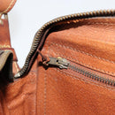 LOUIS VUITTON Monogram Jeune Fille GM Shoulder Bag M51225 LV Auth 180758-21