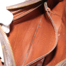 LOUIS VUITTON Monogram Jeune Fille GM Shoulder Bag M51225 LV Auth 180758-22
