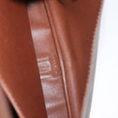 LOUIS VUITTON Monogram Cartouchiere GM Shoulder Bag M51252 LV Auth 180759-22