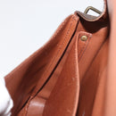 LOUIS VUITTON Monogram Cartouchiere GM Shoulder Bag M51252 LV Auth 180759-24