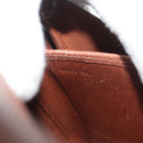 LOUIS VUITTON Monogram Cartouchiere GM Shoulder Bag M51252 LV Auth 180759-12