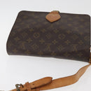 LOUIS VUITTON Monogram Cartouchiere GM Shoulder Bag M51252 LV Auth 180759-6