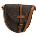 LOUIS VUITTON Monogram Chantilly PM Shoulder Bag M51234 LV Auth 180762-1