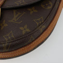LOUIS VUITTON Monogram Chantilly PM Shoulder Bag M51234 LV Auth 180762-14