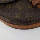 LOUIS VUITTON Monogram Chantilly PM Shoulder Bag M51234 LV Auth 180762-15