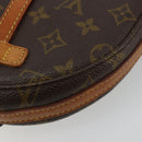 LOUIS VUITTON Monogram Chantilly PM Shoulder Bag M51234 LV Auth 180762-16