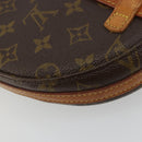 LOUIS VUITTON Monogram Chantilly PM Shoulder Bag M51234 LV Auth 180762-17