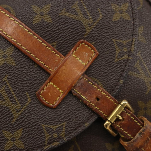 LOUIS VUITTON Monogram Chantilly PM Shoulder Bag M51234 LV Auth 180762