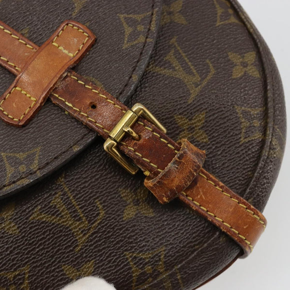 LOUIS VUITTON Monogram Chantilly PM Shoulder Bag M51234 LV Auth 180762