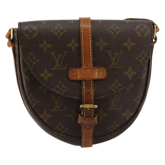 LOUIS VUITTON Monogram Chantilly PM Shoulder Bag M51234 LV Auth 180762