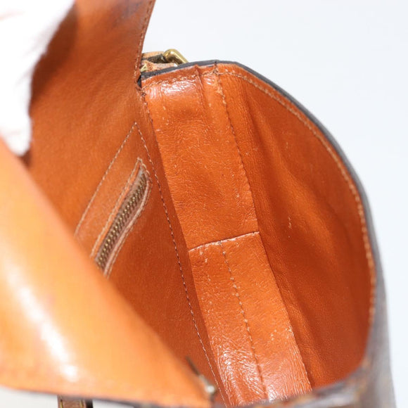 LOUIS VUITTON Monogram Chantilly PM Shoulder Bag M51234 LV Auth 180762