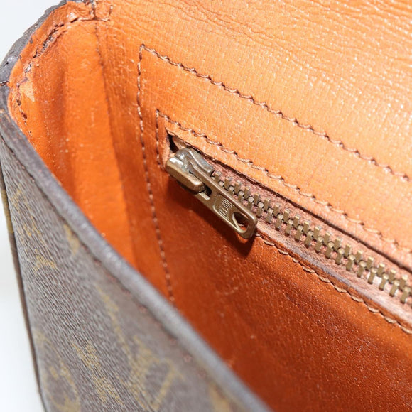 LOUIS VUITTON Monogram Chantilly PM Shoulder Bag M51234 LV Auth 180762