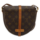 LOUIS VUITTON Monogram Chantilly PM Shoulder Bag M51234 LV Auth 180762-2