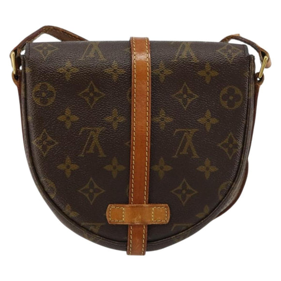 LOUIS VUITTON Monogram Chantilly PM Shoulder Bag M51234 LV Auth 180762
