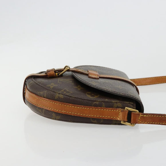 LOUIS VUITTON Monogram Chantilly PM Shoulder Bag M51234 LV Auth 180762