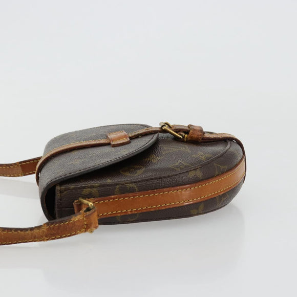 LOUIS VUITTON Monogram Chantilly PM Shoulder Bag M51234 LV Auth 180762