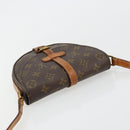 LOUIS VUITTON Monogram Chantilly PM Shoulder Bag M51234 LV Auth 180762-6