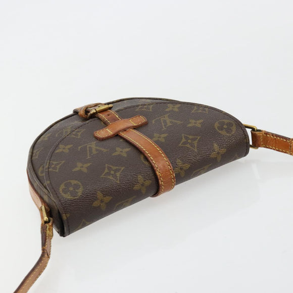 LOUIS VUITTON Monogram Chantilly PM Shoulder Bag M51234 LV Auth 180762