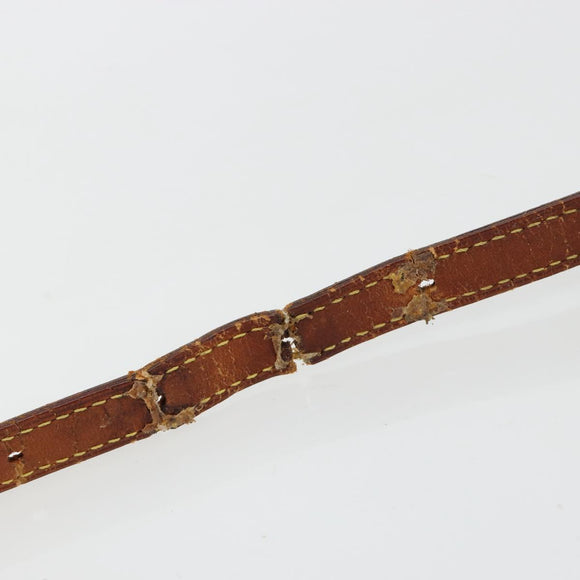 LOUIS VUITTON Monogram Chantilly PM Shoulder Bag M51234 LV Auth 180762