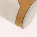 LOUIS VUITTON Damier Geant LV Cup Plastic Bottle Holder Bag White LV Auth 180763-9